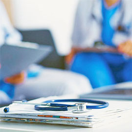 Zaplnění kardiologie