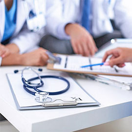 Zaplnění kardiologie