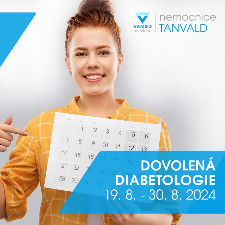 Uzavření Diabetologie